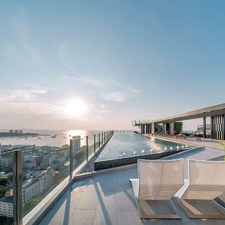 The Base Central Pattaya By Pattaya Holiday Buitenkant foto