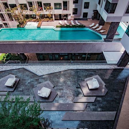 The Base Central Pattaya By Pattaya Holiday Buitenkant foto