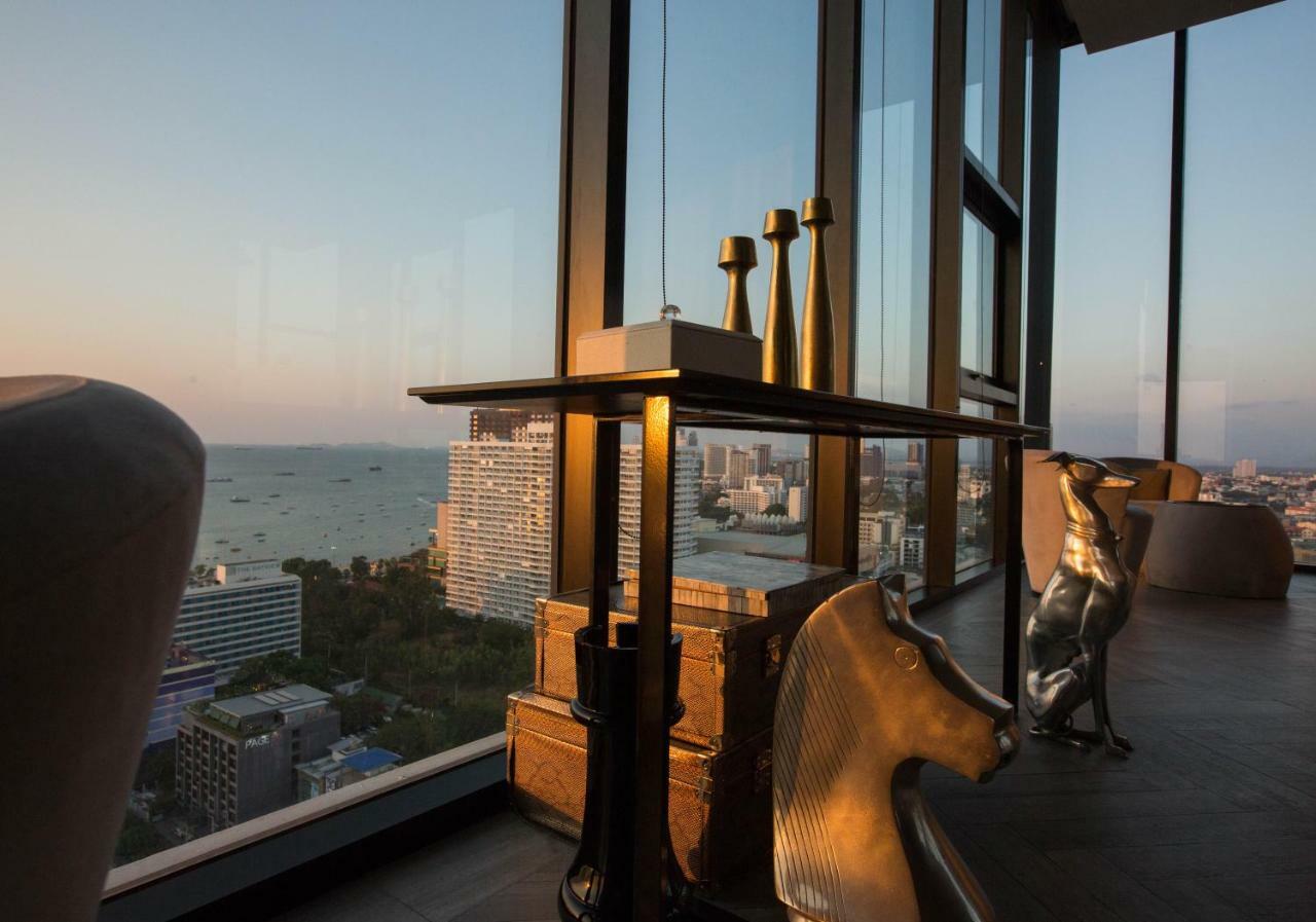 The Base Central Pattaya By Pattaya Holiday Buitenkant foto