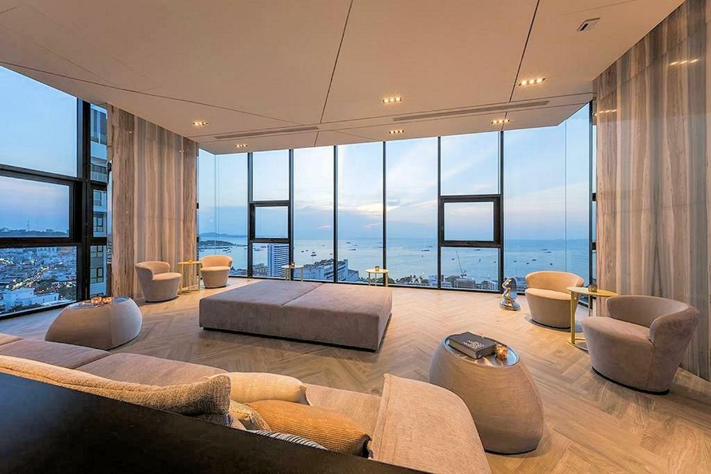 The Base Central Pattaya By Pattaya Holiday Buitenkant foto