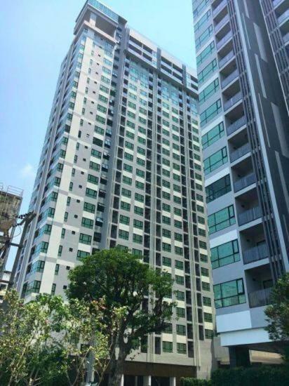 The Base Central Pattaya By Pattaya Holiday Buitenkant foto