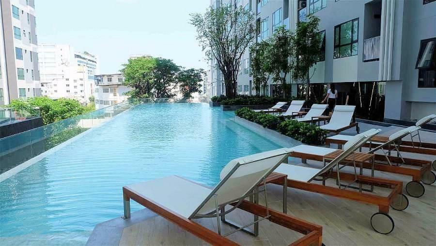 The Base Central Pattaya By Pattaya Holiday Buitenkant foto