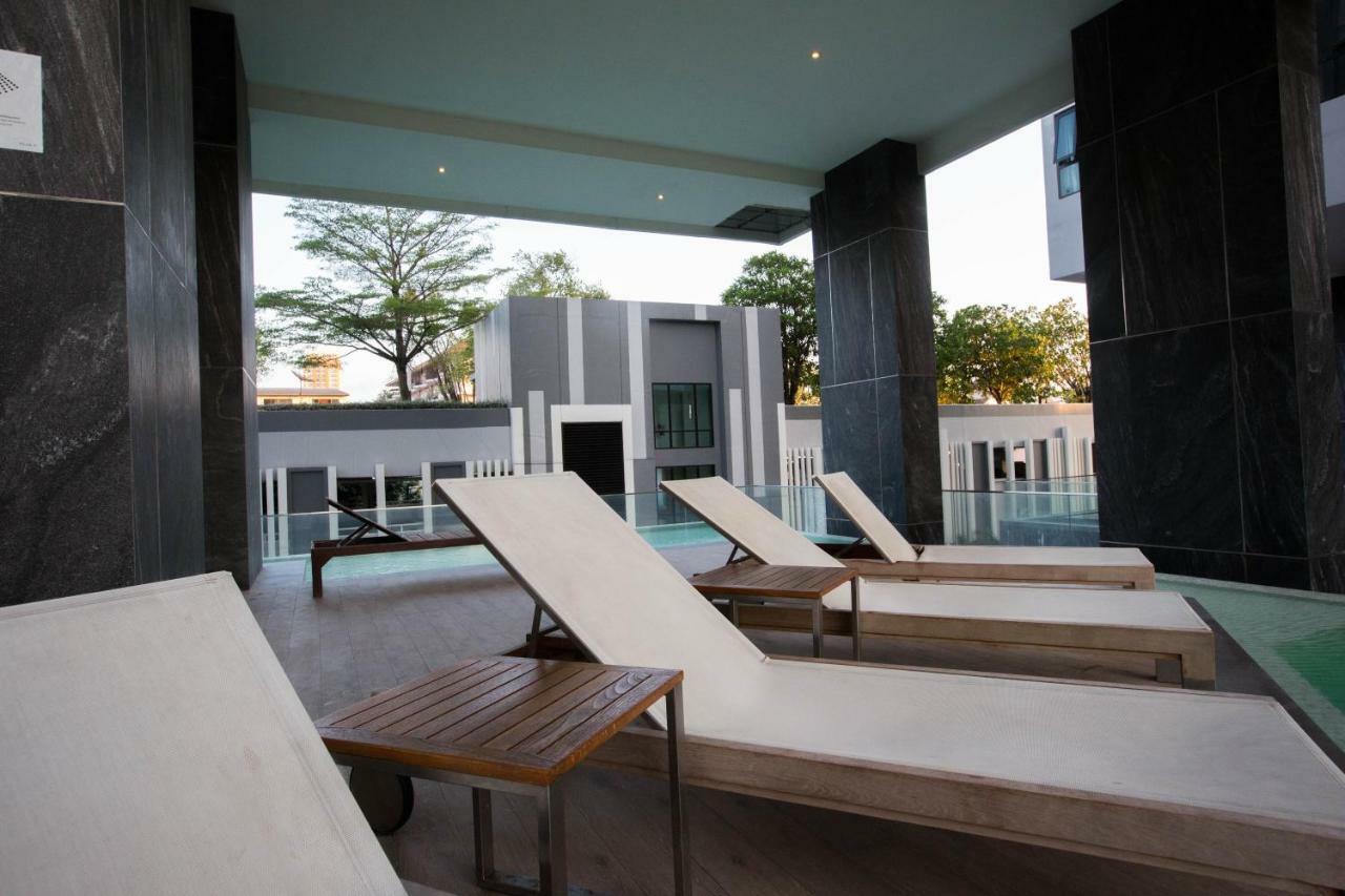 The Base Central Pattaya By Pattaya Holiday Buitenkant foto