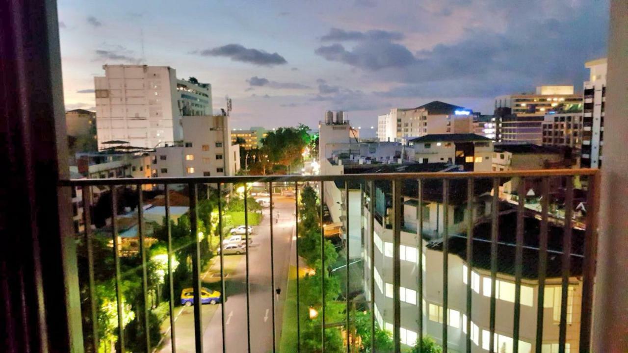 The Base Central Pattaya By Pattaya Holiday Buitenkant foto