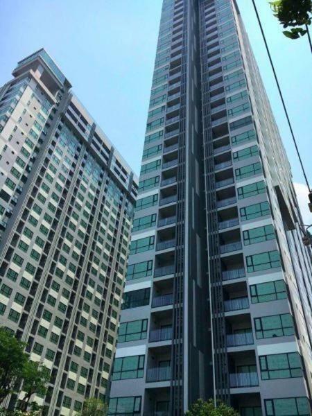 The Base Central Pattaya By Pattaya Holiday Buitenkant foto