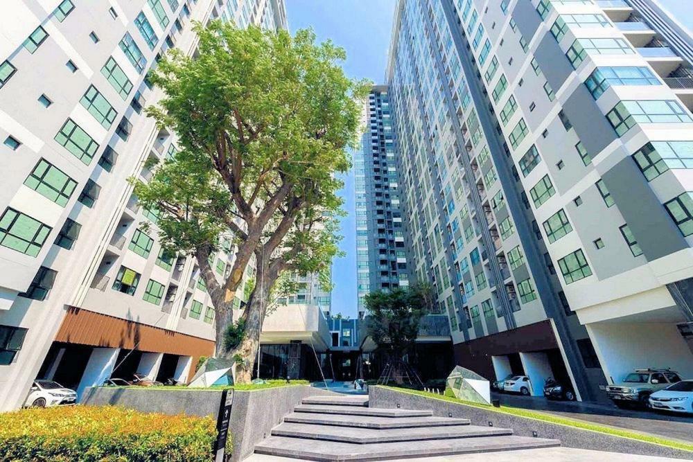 The Base Central Pattaya By Pattaya Holiday Buitenkant foto
