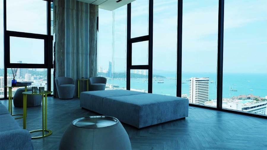 The Base Central Pattaya By Pattaya Holiday Buitenkant foto