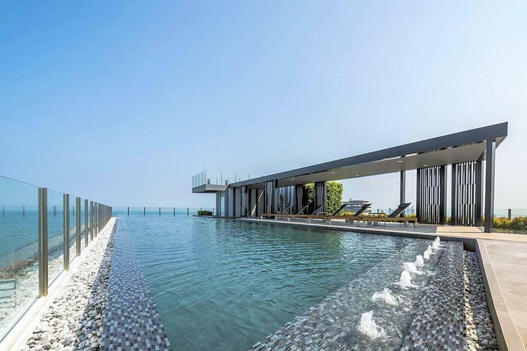 The Base Central Pattaya By Pattaya Holiday Buitenkant foto