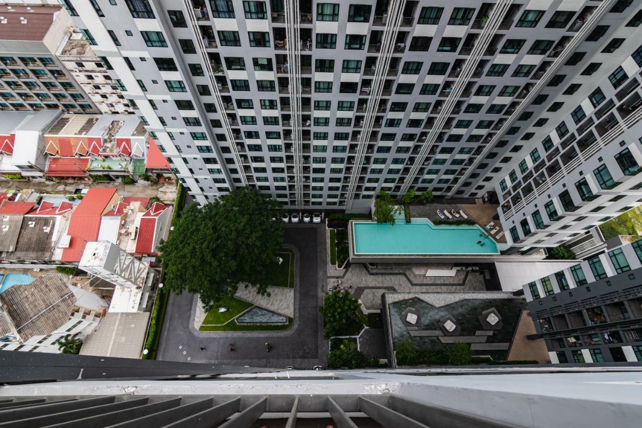 The Base Central Pattaya By Pattaya Holiday Buitenkant foto