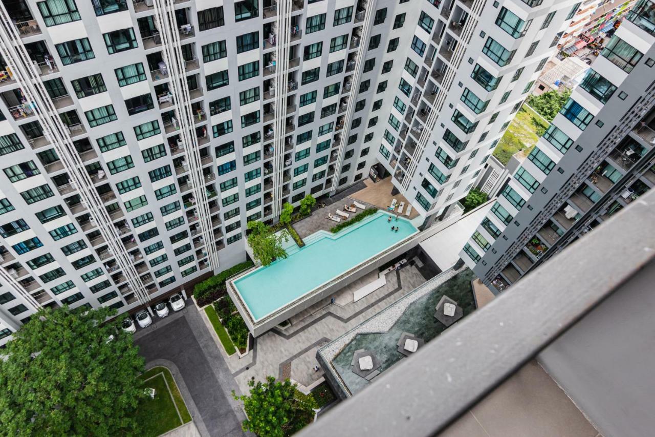 The Base Central Pattaya By Pattaya Holiday Buitenkant foto