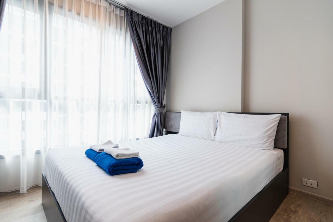 The Base Central Pattaya By Pattaya Holiday Buitenkant foto