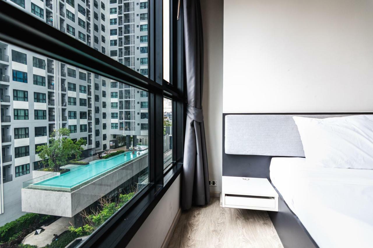 The Base Central Pattaya By Pattaya Holiday Buitenkant foto