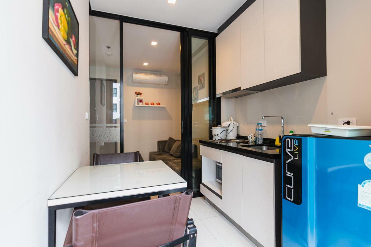 The Base Central Pattaya By Pattaya Holiday Buitenkant foto